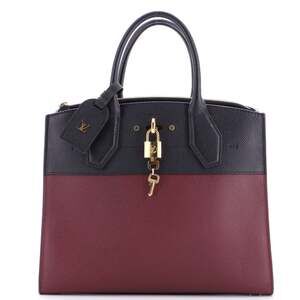 Louis Vuitton City Steamer Handbag #243189L15B